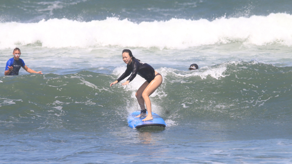 Best Surf Class in Canggu A Remarkable Adventure Awaits