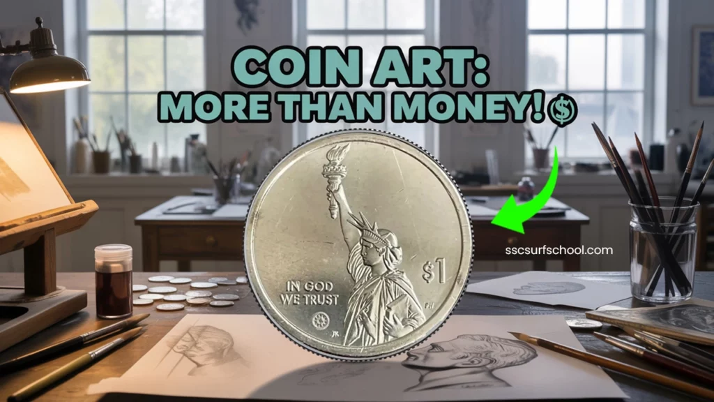 How U.S. Coins Teach History Without Words