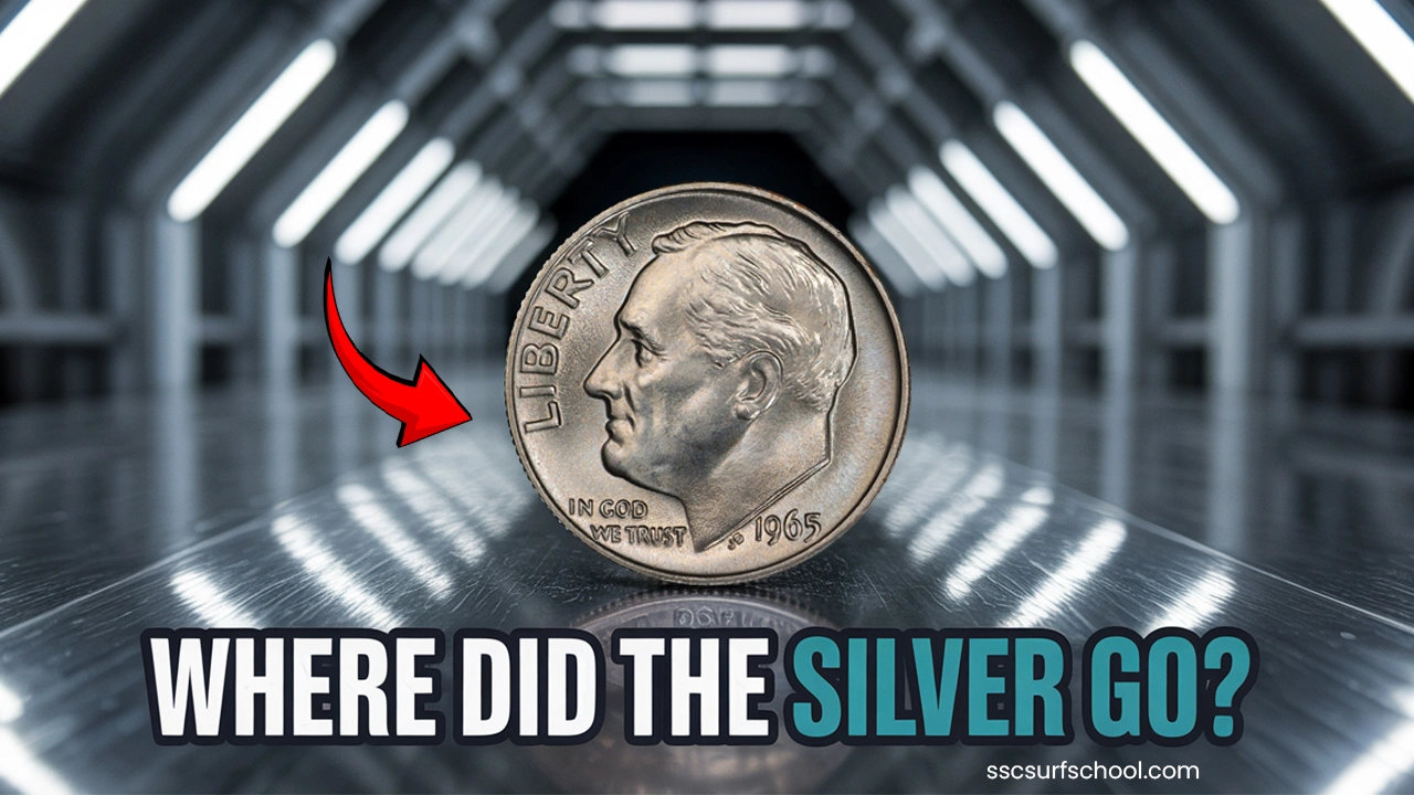 Silver Dimes Are Gone—Here’s What Replaced Them