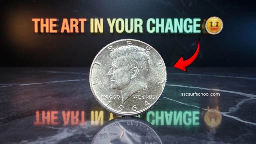 The Art in Your Change