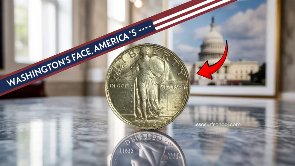 Washington’s Face, America’s Faith 🇺🇸